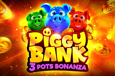 Piggybank3potsbonanza Бип Бип Казино слот